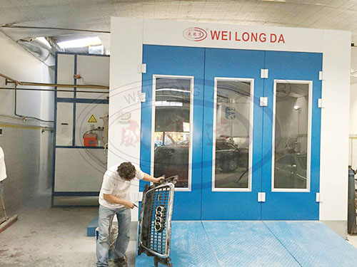 paint booth for sale Argentina.jpg
