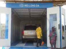 Car Paint Oven In Nigeria