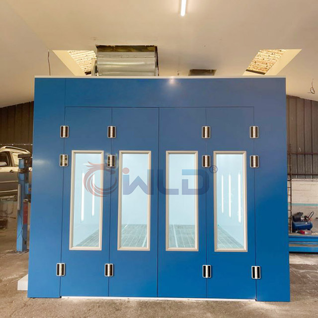spray booth for sale France
