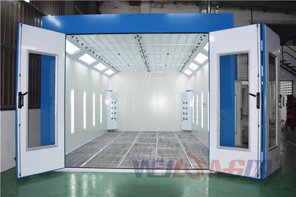 spray booth for sale Malaysia