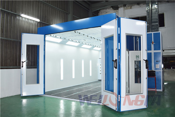 paint booth for sale 