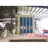 WLD12000 Bus Paint Booth For Sale
