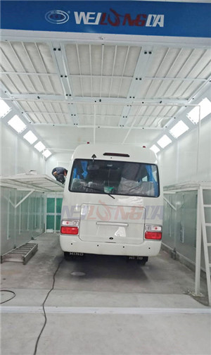 paint booth suppliers Thailand