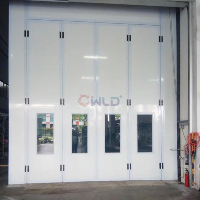 spray booth for sale chile