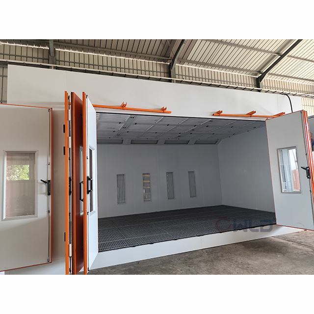 spray booth for sale Brunei (4)