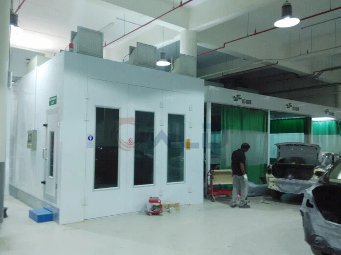 paint booth made in china