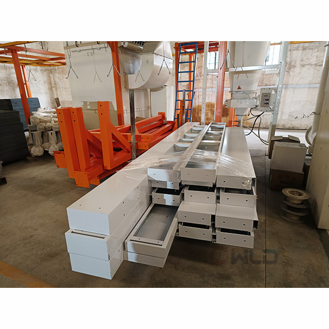 powder coating line made in China (4)