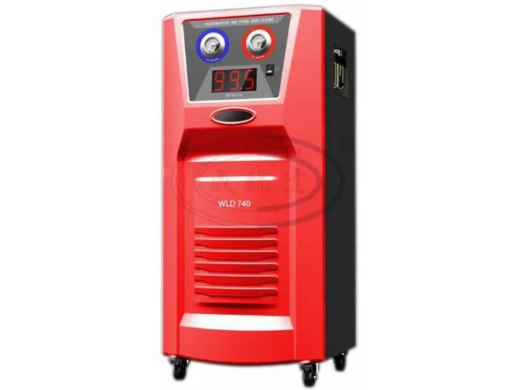 WLD740 Nitrogen Tire Inflator/air Inflation/Nitrogen Tire Inflation