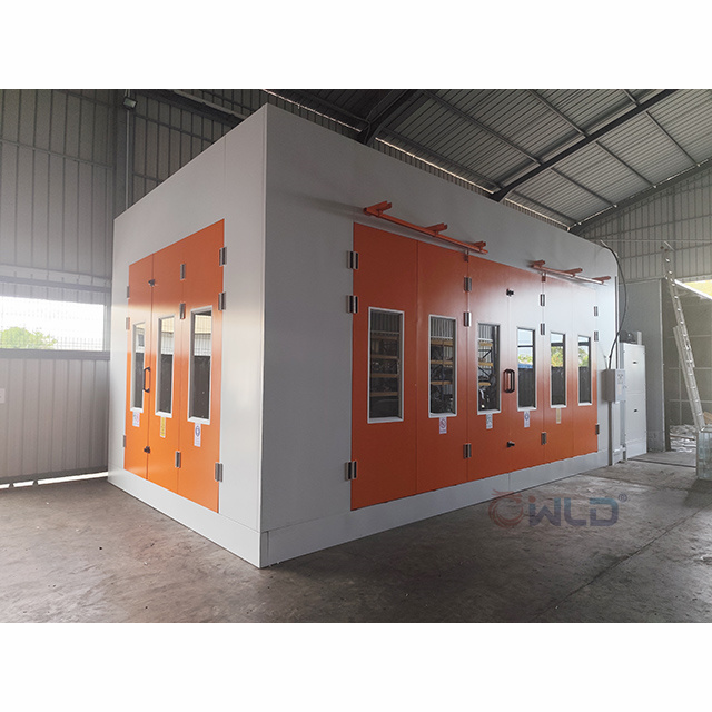 spray booth for sale Brunei (1)