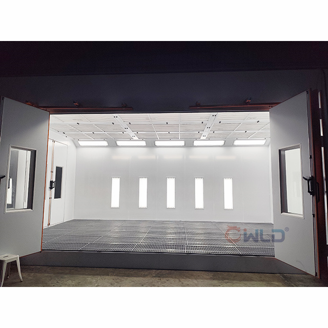 spray booth for sale Brunei (2)